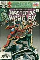 Master of Kung Fu, Vol. 1 A Painless Result Of Having Lived |  Issue