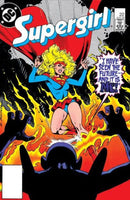 Supergirl, Vol. 2 I Have Seen The Future…And It Is Me! |  Issue