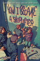 How I Became A Shoplifter  |  Issue