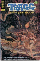 Tragg and the Sky Gods Attack of the Man-Ape |  Issue