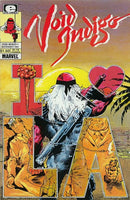 Void Indigo Spikes and Demons |  Issue