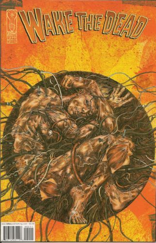 Wake The Dead Wake The Dead |  Issue#2 | Year:2003 | Series: Wake The Dead | Pub: IDW Publishing |