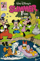 Walt Disney's Summer Fun In Panama / the Sweetheart Tree / Nuts To You / on Vacation / Too Many Super Goofs / I've Got a Bone To Pick with You / the Golden Sea Shell |  Issue