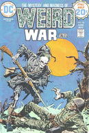 Weird War Tales, Vol. 1  |  Issue