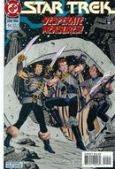 Star Trek, Vol. 2 Time Crime, pt 2: Nightmares |  Issue