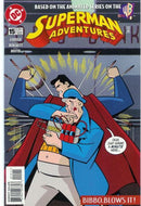Superman Adventures Maximum Effort |  Issue