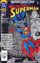 Superman, Vol. 2 Annual Armageddon 2001 - Execution 2001 |  Issue