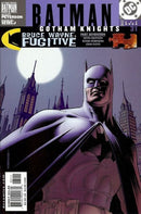 Batman: Gotham Knights Bruce Wayne: Fugitive - Clean / Hands |  Issue