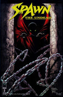 Spawn: The Undead The Door To Nowhere |  Issue
