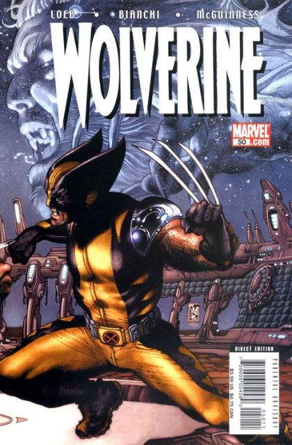 Wolverine, Vol. 3 Evolution, Chapter One: First Blood |  Issue#50A | Year:2007 | Series: Wolverine | Pub: Marvel Comics |