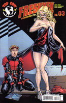 Freshmen, Vol. 2 Fundamentals of Fear |  Issue