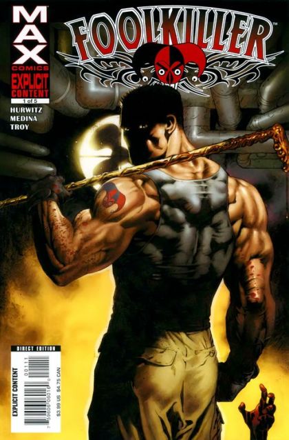 Foolkiller, Vol. 2 Fool's Paradise, Part One: A Day Late and Forty Thousand Dollars Short |  Issue#1 | Year:2007 | Series: Foolkiller | Pub: Marvel Comics |
