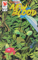 Elfquest: New Blood Forevergreen, New Blood: Forevergreen Part 2 |  Issue