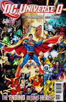 DC Universe Final Crisis - Let There Be Lightning |  Issue