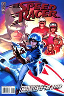 Speed Racer: Chronicles of the Racer  |  Issue
