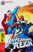 Tangent: Superman's Reign Tangent: Superman's Reign, Chapter Seven / History Lesson: Chapter Seven |  Issue