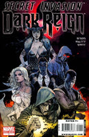 Secret Invasion: Dark Reign Dark Reign  |  Issue