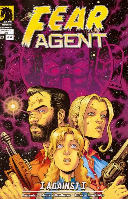 Fear Agent (Dark Horse Comics) I against I, Part 6 |  Issue#27 | Year:2009 | Series:  | Pub: Dark Horse Comics |