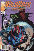 WildC.A.T.S. Trilogy  |  Issue