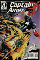Captain America, Vol. 1 Operation Rebirth, Chapter Three: Triumph Of The Will |  Issue