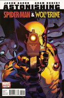 Astonishing Spider-Man & Wolverine Another Fine Mess, Part Two |  Issue
