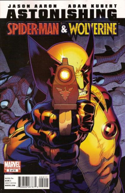 Astonishing Spider-Man & Wolverine Another Fine Mess, Part Two |  Issue