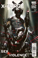 X-Force: Sex and Violence Chapter Three |  Issue