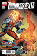 Thunderbolts, Vol. 1 Like Lightning, Part 3 |  Issue