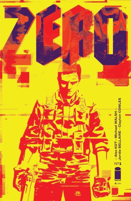 Zero (Image Comics)  |  Issue#1A | Year:2013 | Series:  | Pub: Image Comics