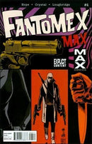 Fantomex Max 0 |  Issue