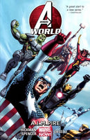 Avengers World A.I.M.Pire (avengers World #1-5, All-New Marvel Now! Point One #1) |  Issue#1TP | Year:2014 | Series: Avengers | Pub: Marvel Comics |