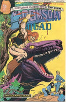 Doomsday Squad  |  Issue