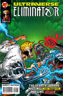 Eliminator, Vol. 1 Age of Discovery |  Issue