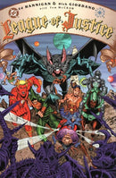 League of Justice Stave One |  Issue