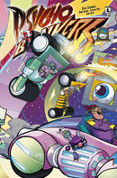 Psycho Bonkers  |  Issue