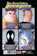The Great Lakes Avengers  |  Issue