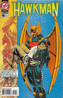 Hawkman, Vol. 3 Godspawn, Enter Bad Blood |  Issue