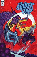 The Spider King (IDW Publishing)  |  Issue