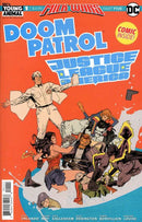 Doom Patrol / JLA Special Milk Wars - Milk Wars: The End |  Issue