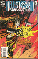 Hellstorm: Prince of Lies I'm Losing More Than I'll Ever Have; Fur Bible |  Issue