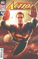 Action Comics, Vol. 3 What Would Superman Do? |  Issue