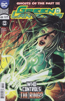 Green Lanterns Ghosts of the Past, Ghosts of the Past, Part One |  Issue