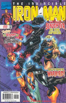 Iron Man, Vol. 3 Spoils of War! |  Issue