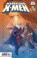 Age of X-Man: The Marvelous X-Men Age of X-Man - Marvelous X-Men |  Issue