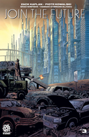 Join The Future  |  Issue