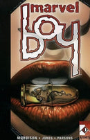 Marvel Boy, Vol. 2 Marvel Boy #1-6 |  Issue#TP-A | Year:2001 | Series: Marvel Boy | Pub: Marvel Comics |