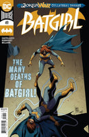 Batgirl, Vol. 5 Joker War: Collateral Damage - Gordons Never Give Up, Part 2 |  Issue