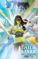 The Many Deaths Of Laila Starr  |  Issue