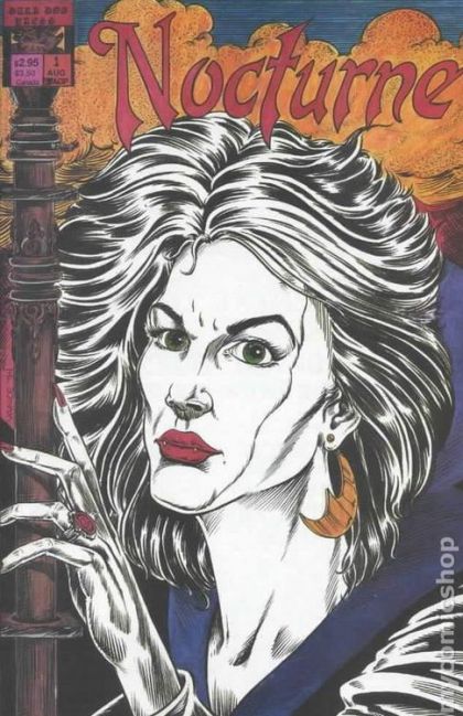 Nocturne (Dark Dog Press)  |  Issue#1 | Year: | Series:  | Pub: Dark Dog Press |