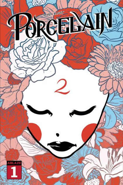 Porcelain (Ablaze)  |  Issue#1D | Year:2021 | Series:  | Pub: Ablaze |
